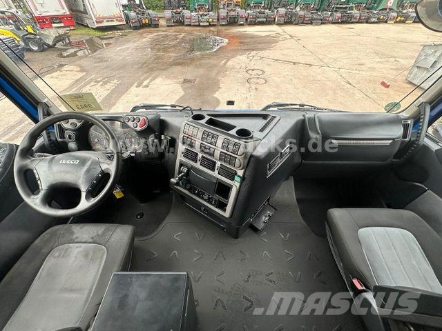 Iveco AS 560 Hydraulik Alu Felgen Retarder Ciągniki siodłowe