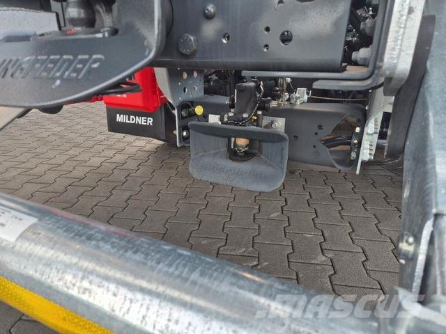 Iveco AS260S50Y/FS CM 6x2-4 BDF Standklima 2xAHK Cam Camiones con chasís y cabina