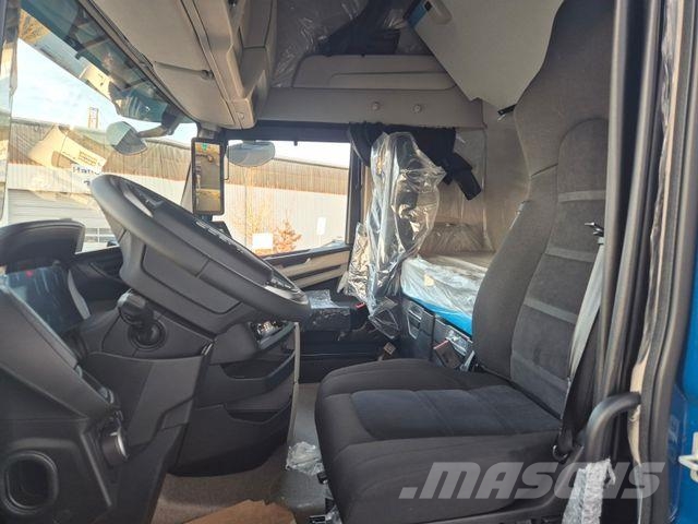 Iveco AS260S50Y/FS CM 6x2-4 BDF Standklima 2xAHK Cam Camiones con chasís y cabina