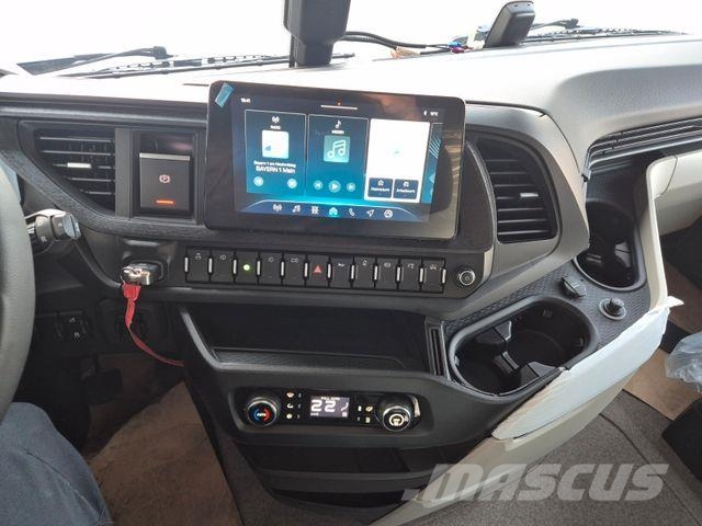Iveco AS260S50Y/FS CM 6x2-4 BDF Standklima 2xAHK Cam Camiones con chasís y cabina