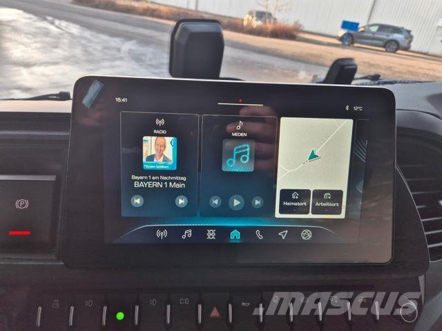 Iveco AS260S50Y/FS CM 6x2-4 BDF Standklima 2xAHK Cam Camiones con chasís y cabina
