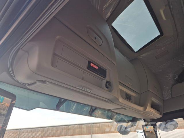 Iveco AS260S50Y/FS CM 6x2-4 BDF Standklima 2xAHK Cam Camiones con chasís y cabina