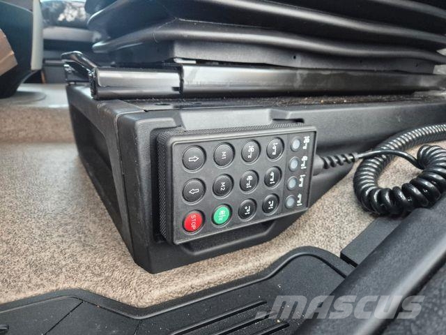 Iveco AS260S50Y/FS CM 6x2-4 BDF Standklima 2xAHK Cam Camiones con chasís y cabina