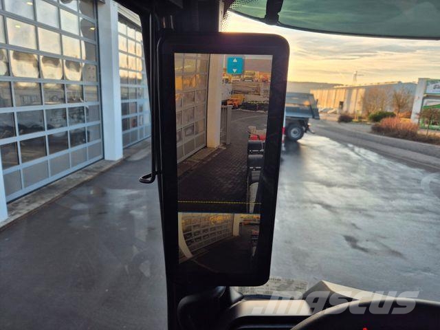 Iveco AS260S50Y/FS CM 6x2-4 BDF Standklima 2xAHK Cam Camiones con chasís y cabina