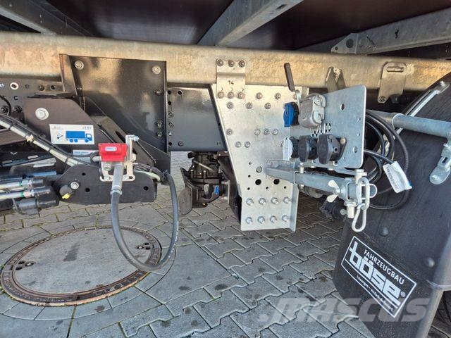 Iveco AS260S50Y/FS Schwenkwand LBW 2xAHK CAM Intarder Vozy pro přepravu nápojů