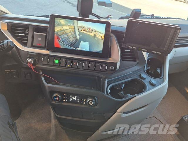 Iveco AS260S50Y/FS Schwenkwand LBW 2xAHK CAM Intarder Vozy pro přepravu nápojů