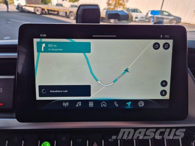 Iveco AS260S50Y/FS Schwenkwand LBW 2xAHK CAM Intarder Vozy pro přepravu nápojů