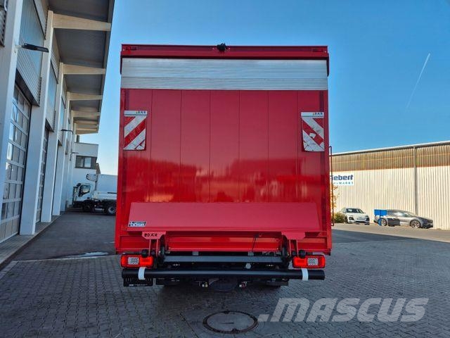Iveco AS260S50Y/FS Schwenkwand LBW 2xAHK CAM Intarder Vozy pro přepravu nápojů