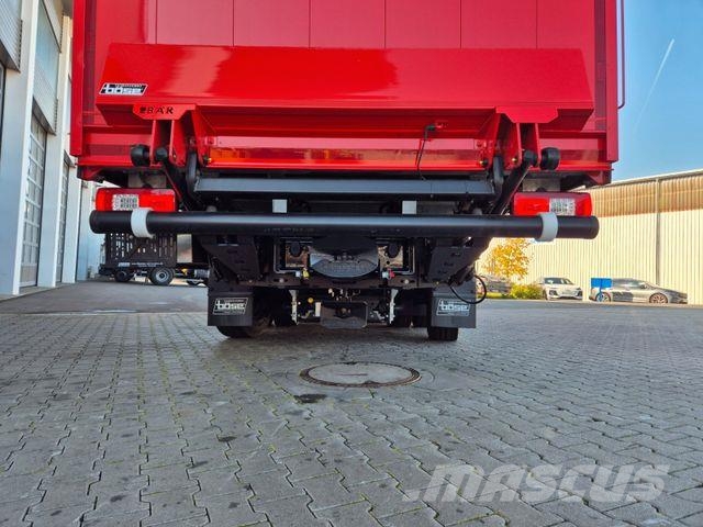 Iveco AS260S50Y/FS Schwenkwand LBW 2xAHK CAM Intarder Vozy pro přepravu nápojů