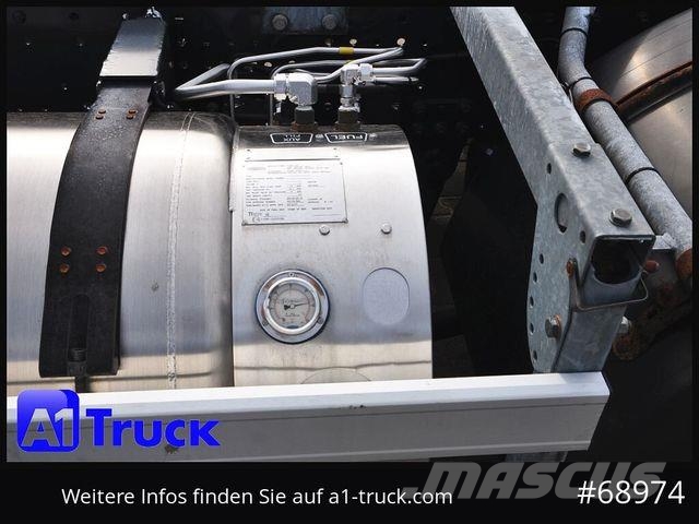 Iveco AS260SY-46 BDF LNG LBW Lenkachse Steering Tovornjaki-šasije