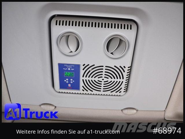 Iveco AS260SY-46 BDF LNG LBW Lenkachse Steering Tovornjaki-šasije