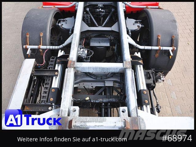 Iveco AS260SY-46 BDF LNG LBW Lenkachse Steering Tovornjaki-šasije