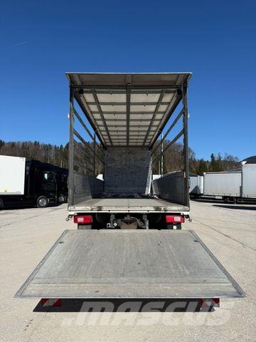Iveco AS260SY/FP-CM شاحنات بغطاء جانبي