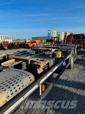 Iveco AS260SYFS S Way 480 Wechselfahrgestell