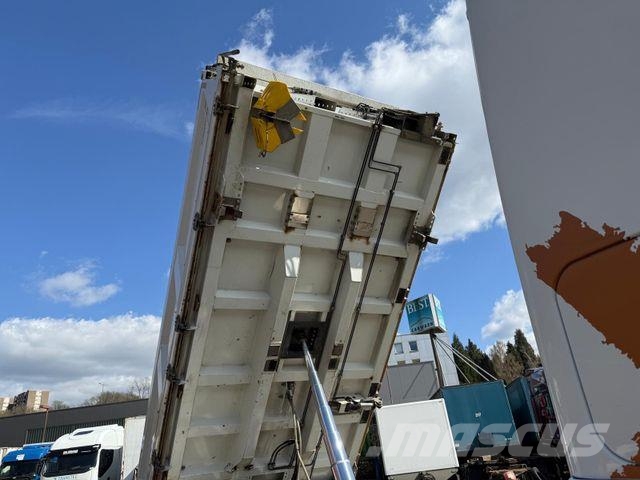 Iveco AS260ZX570.280Tk angemeldet sofort Vermietung Bañeras basculantes usadas