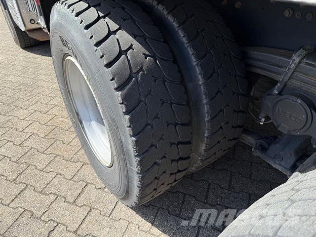 Iveco AS260ZX570.280Tk angemeldet sofort Vermietung Bañeras basculantes usadas