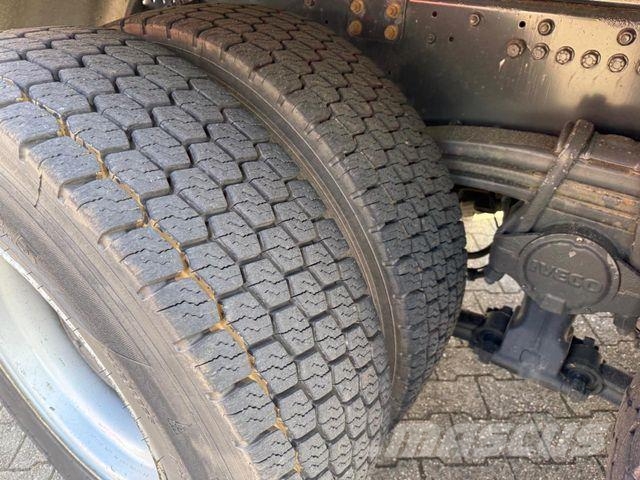 Iveco AS260ZX570.280Tk angemeldet sofort Vermietung Bañeras basculantes usadas