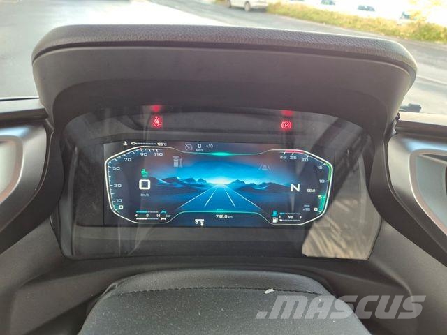 Iveco AS280X58Y/ PS ON Meiller AK 16. T Funk AHK Cam 케이블 리프트 탈착식 트럭