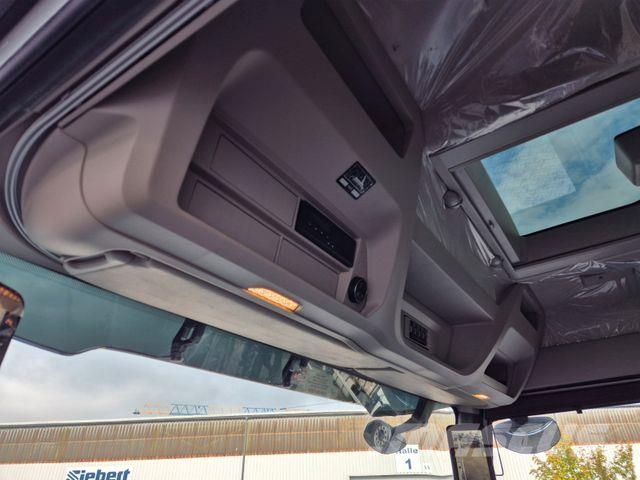 Iveco AS280X58Y/ PS ON Meiller AK 16. T Funk AHK Cam 케이블 리프트 탈착식 트럭