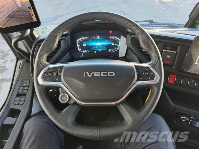 Iveco AS440S50T/FP, Intarder, ADR AT,EXII,EXIII,FL Vlačilci