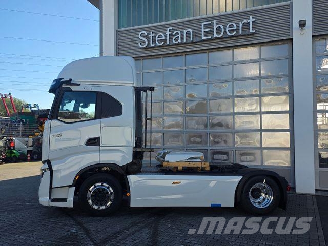 Iveco AS440S50T/FP, Intarder, ADR AT,EXII,EXIII,FL Vlačilci