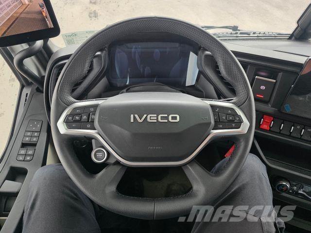 Iveco AS440S58T/P, ADR Gefahrgut AT,EXII,EXIII,FL Vilcēji