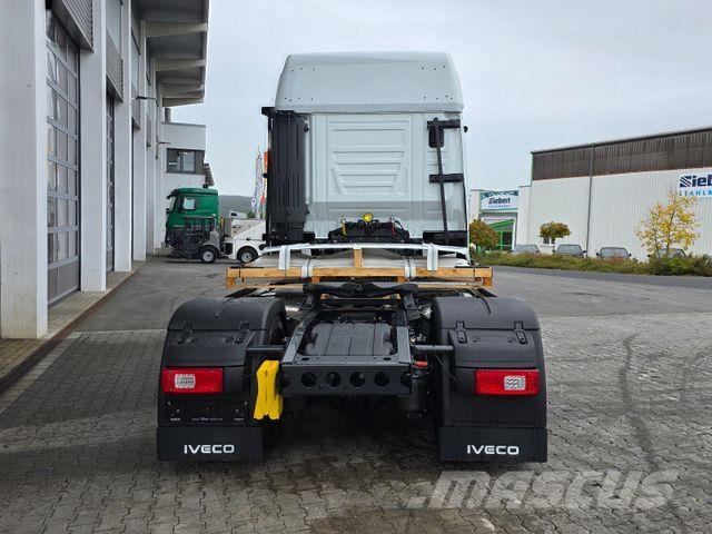 Iveco AS440S58T/P, Intarder, Standklima, Alu-Felgen Vilcēji