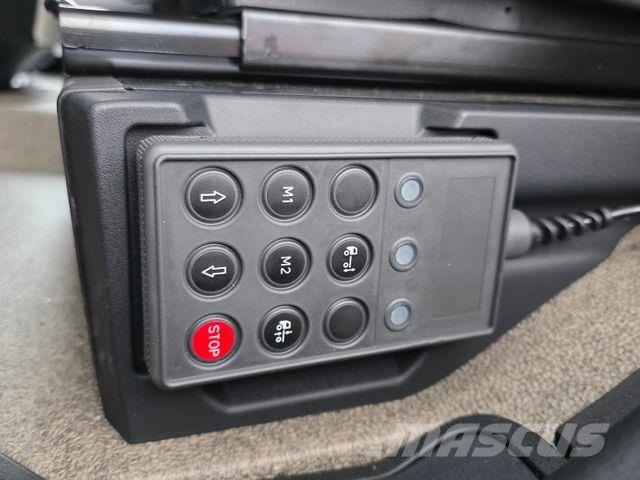 Iveco AS440S58T/P, Intarder, Standklima, Alu-Felgen Vilcēji