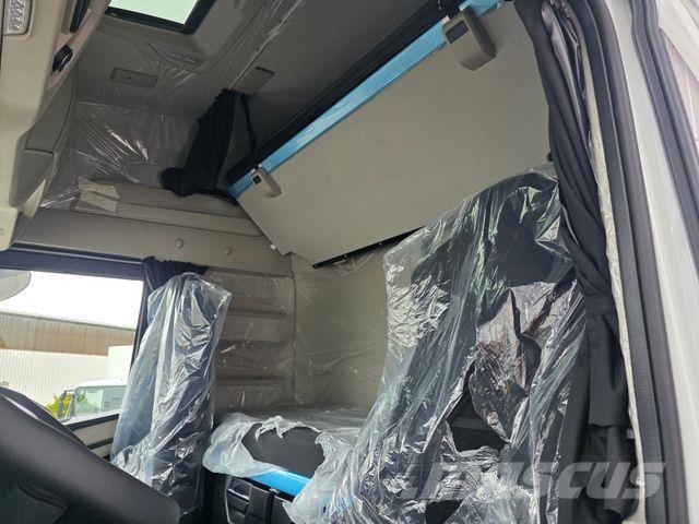 Iveco AS440S58T/P, Intarder, Standklima, Alu-Felgen Vilcēji