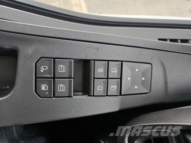 Iveco AS440S58T/P, Intarder, Standklima, Alu-Felgen Vilcēji