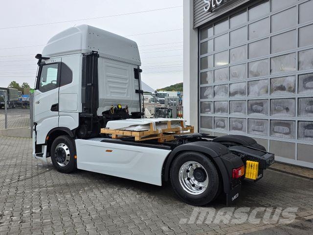 Iveco AS440S58T/P, Intarder, Standklima, Alu-Felgen Vilcēji