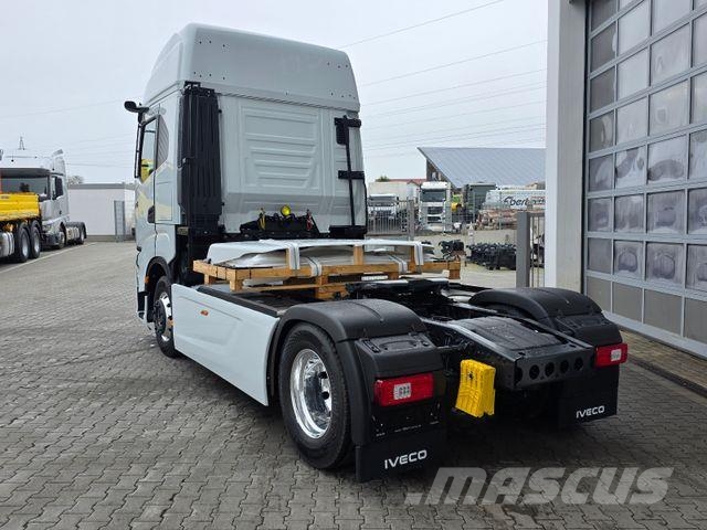 Iveco AS440S58T/P, Intarder, Standklima, Alu-Felgen Vilcēji