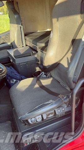 Iveco AS440ST/P510 SZM MIT AUFLIEGER Sattelzugmaschinen