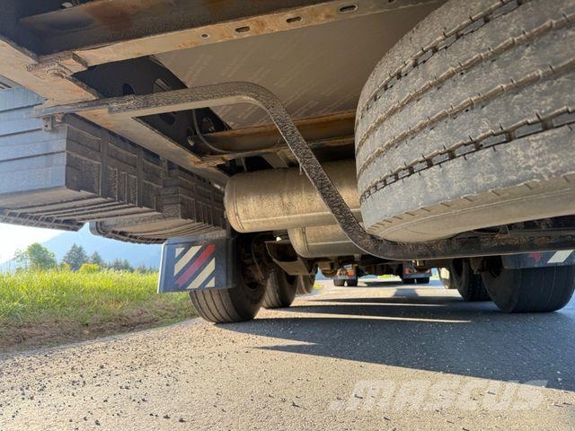 Iveco AS440ST/P510 SZM MIT AUFLIEGER Sattelzugmaschinen