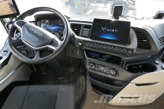 Iveco AS440XT/P HR X-WAY 500, Intarder, Klima, Navi Sattelzugmaschinen