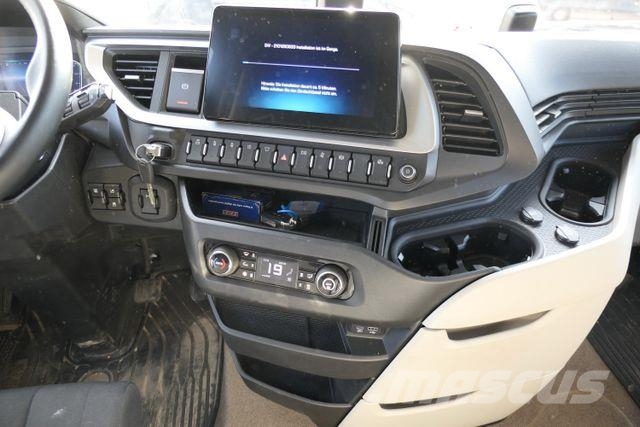 Iveco AS440XT/P HR X-WAY 500, Intarder, Klima, Navi Sattelzugmaschinen