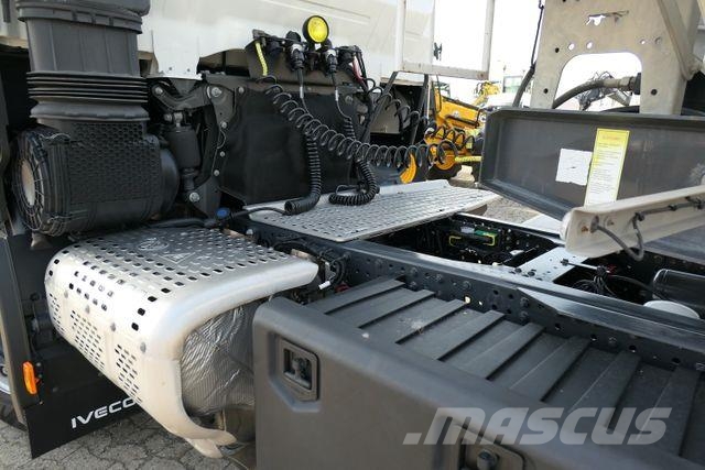 Iveco AS440XT/P HR X-WAY 500, Intarder, Klima, Navi Sattelzugmaschinen