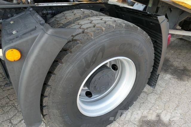 Iveco AS440XT/P HR X-WAY 500, Intarder, Klima, Navi Sattelzugmaschinen