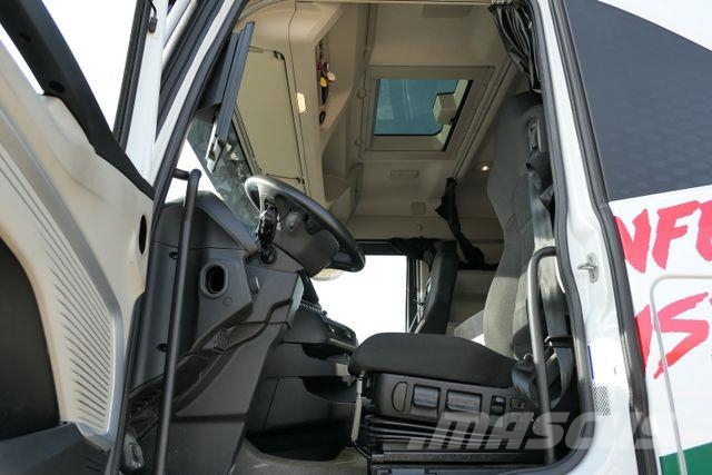 Iveco AS440XT/P HR X-WAY 500, Intarder, Klima, Navi Sattelzugmaschinen