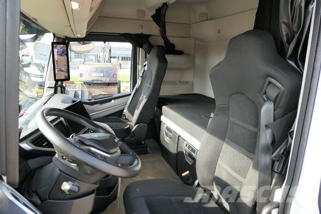 Iveco AS440XT/P HR X-WAY 500, Intarder, Klima, Navi Sattelzugmaschinen