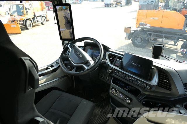 Iveco AS440XT/P HR X-WAY 500, Intarder, Klima, Navi Sattelzugmaschinen