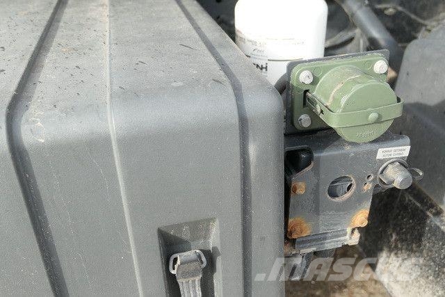 Iveco AT400TWP 4x4, Allrad, Klima, Liege, Hydr., Luft Sattelzugmaschinen