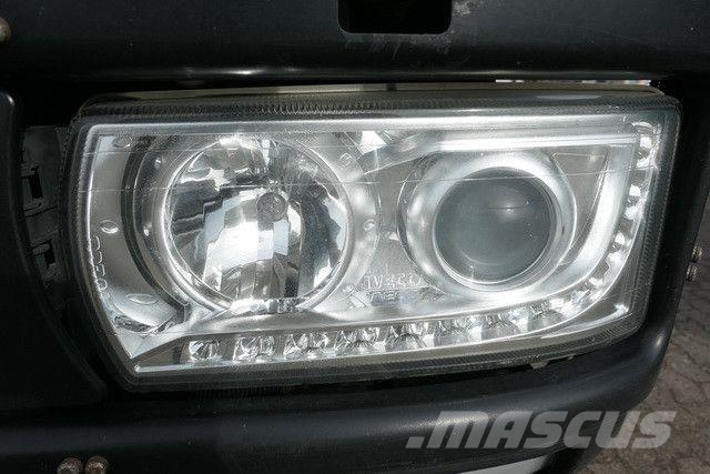 Iveco AT400TWP 4x4, Allrad, Klima, Liege, Hydr., Luft Sattelzugmaschinen