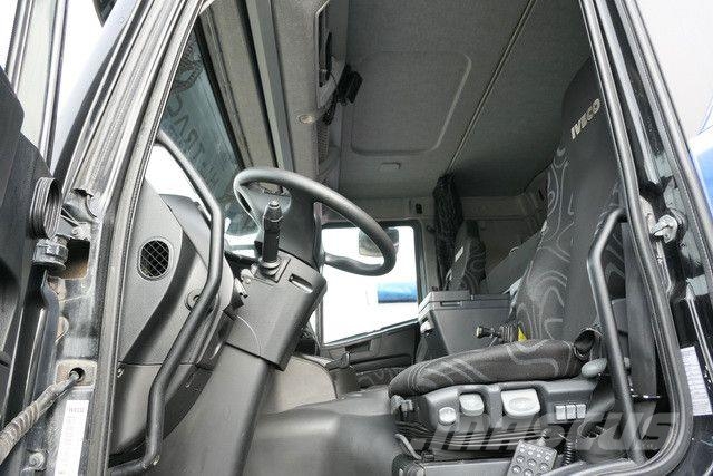 Iveco AT400TWP 4x4, Allrad, Klima, Liege, Hydr., Luft Sattelzugmaschinen