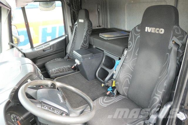 Iveco AT400TWP 4x4, Allrad, Klima, Liege, Hydr., Luft Sattelzugmaschinen