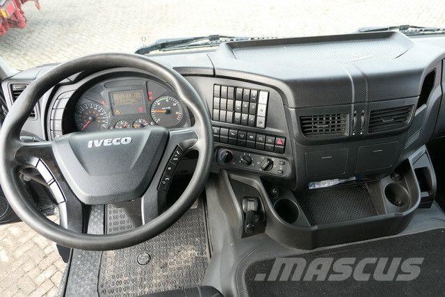 Iveco AT400TWP 4x4, Allrad, Klima, Liege, Hydr., Luft Sattelzugmaschinen