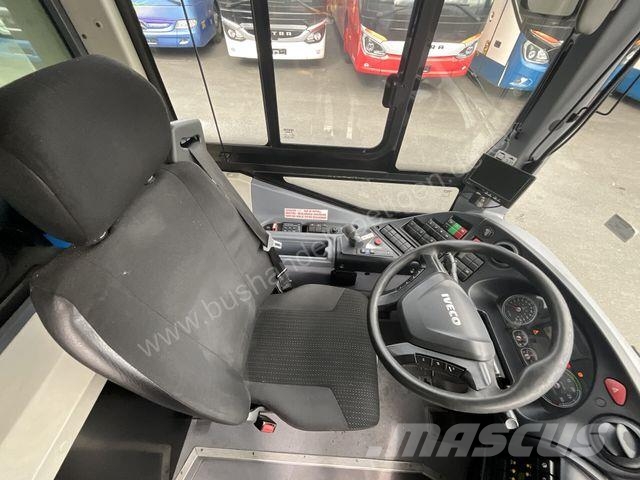 Iveco Crossway LE/O530Citaro/A20/A21Lion´sCity Autobus interurbain