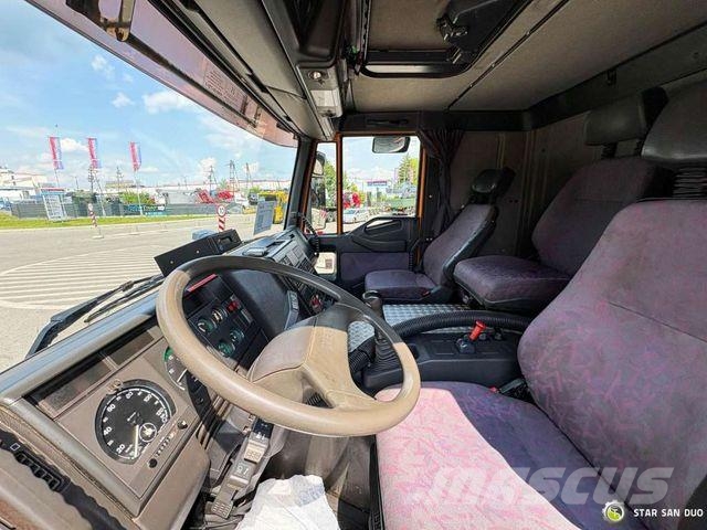 Iveco CURSOR 240 4x4 RUTHMANN T225 22,5 Meters Lift Автовышки