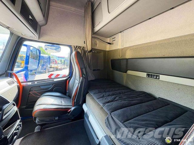 Iveco CURSOR 240 4x4 RUTHMANN T225 22,5 Meters Lift Автовышки