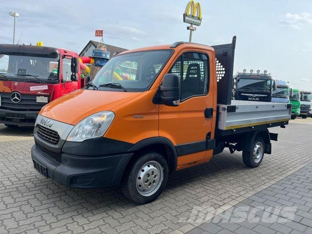 Iveco Daily 29L13 Pritsche Caja abierta/laterales abatibles